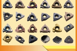 Threading inserts